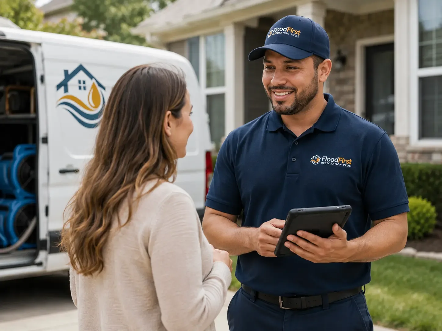 Flood Damage Restoration Coleharbor, ND FAQs
